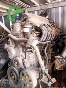 Honda City 1.4 benzinli çıkma motor