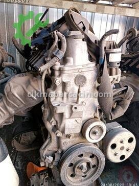 Honda City Motor Komple çıkma parça