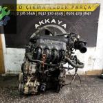 Honda City Motor Komple Çıkma Parça