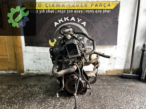 Honda City Motor Komple çıkma parça