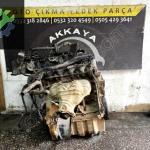 Honda City Motor Komple Çıkma Parça