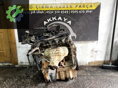 Honda City Motor Komple çıkma parça