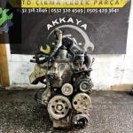 Honda City Motor Komple Çıkma Parça