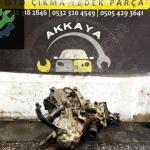Honda City Şanzıman Komple Çıkma Parça Erzurum
