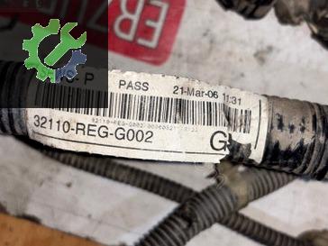 Honda City Motor Tesisatı 2006-09 çıkma parça
