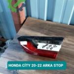 Honda City 20-24 Arka STOP