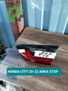 Honda City 20-24 Arka STOP