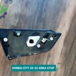 Honda City 20-24 Arka STOP