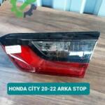 Honda City 20-24 Arka STOP
