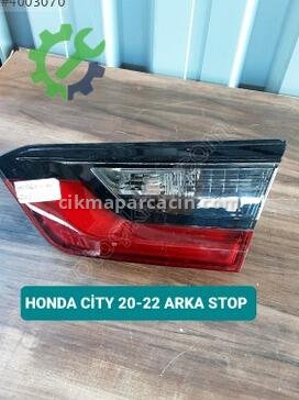 Honda City Arka Stop 20-24 çıkma parça
