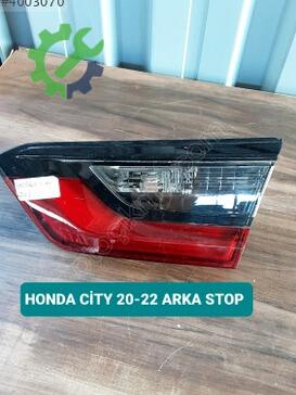 Honda City Arka Stop 20-24 çıkma parça