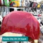 Honda City 20-24  kaput