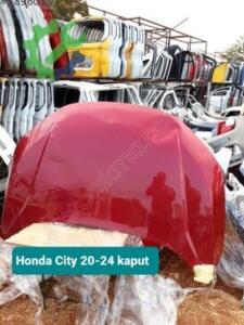Honda City 20-24  kaput
