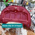 Honda City 20-24  kaput