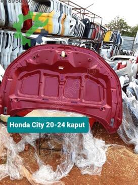 Honda City Kaput 20-24 çıkma parça