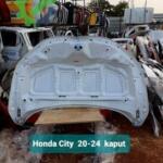 Honda City  20-24  kaput