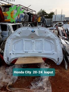 Honda City Kaput 20-24 çıkma parça