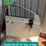 Honda City 20-24  Sağ  on Kapı