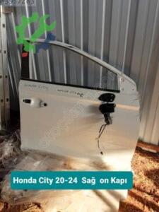 Honda City 20-24  Sağ  on Kapı