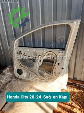 Honda City Sağ Ön Kapı 20-24 çıkma parça