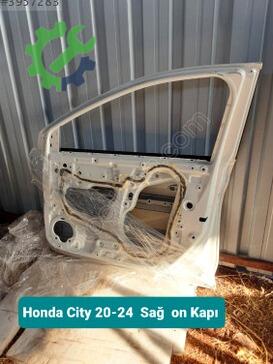 Honda City Sağ Ön Kapı 20-24 çıkma parça