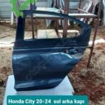 Honda City 20-24  sol arka kapı