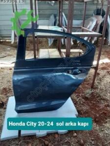 Honda City 20-24  sol arka kapı