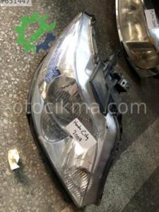 Honda City 2007 Sağ ön far hatasız orjinal çıkma