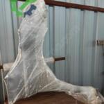 Honda City 21-24 Sol çamurluk