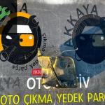 Honda City Akü Alt Sacı Orjinal Çıkma