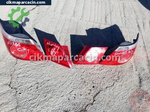 Honda City Arka Stop çıkma parça