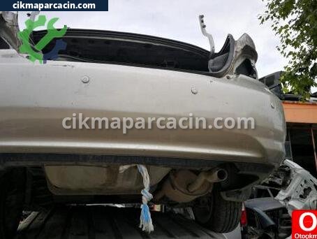 Honda City Arka Tampon çıkma parça