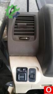 Honda city ayna kontrol paneli orjinal çıkma