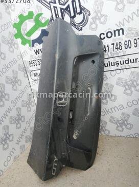 Honda City Bagaj Kapağı çıkma parça