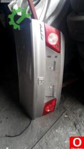 Honda city bagaj kaputu orjinal çıkma