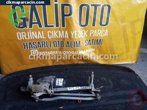 Honda City Cam Motoru çıkma parça
