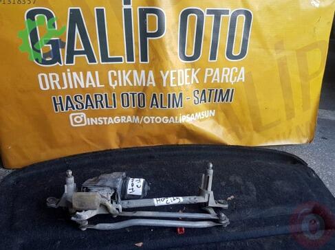 Honda City Cam Motoru çıkma parça