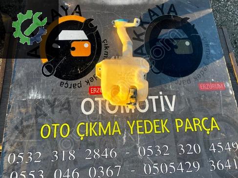 Honda City Cam çıkma parça