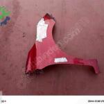 Honda City Çamurluk çıkma parça - ANTALYA OTO ÇIKMA Antalya