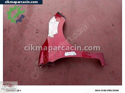 Honda City Çamurluk çıkma parça