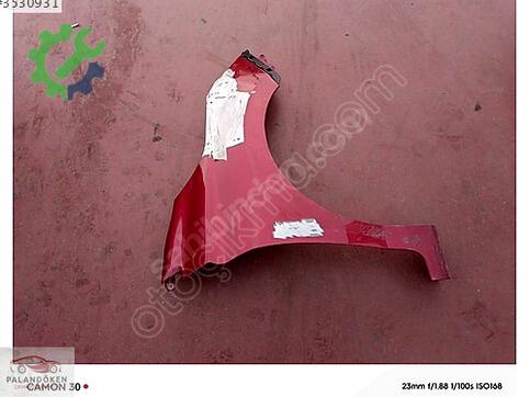 Honda City Çamurluk çıkma parça