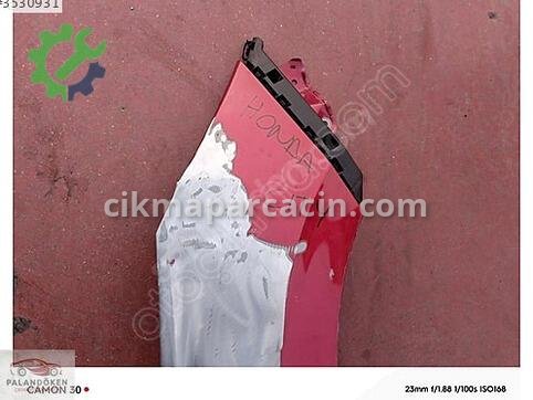 Honda City Çamurluk çıkma parça