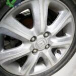 Honda city çelik jant orjinal çıkma
