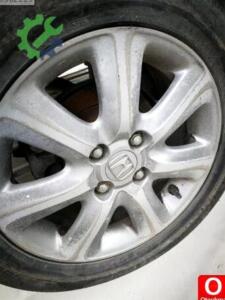 Honda city çelik jant orjinal çıkma