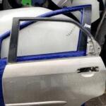 HONDA CİTY ÇIKMA SOL ARKA KAPI