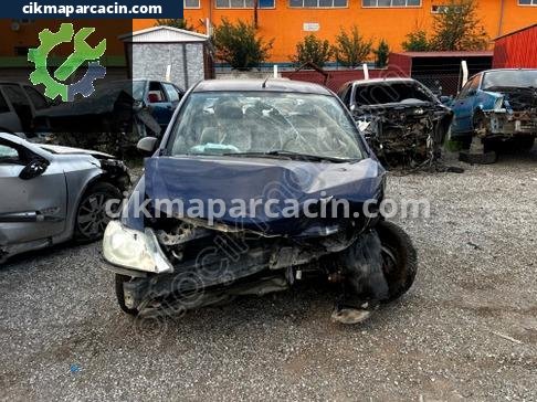 Honda City Yedek Lastik çıkma parça