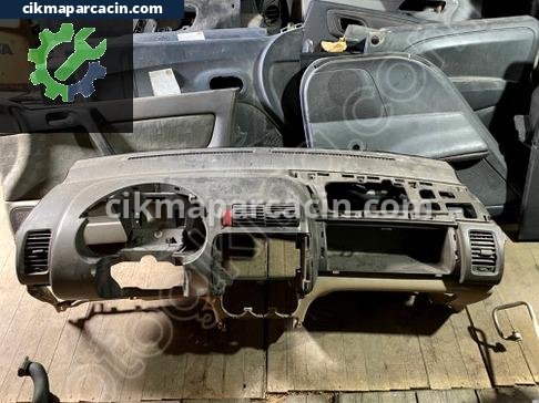 Honda City Torpido çıkma parça