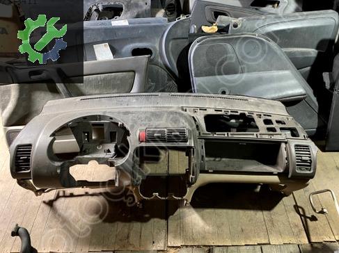 Honda City Torpido çıkma parça