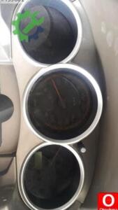 Honda city gösterge saati orjinal çıkma