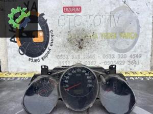 HONDA CİTY-JAZZ 1.4 Çıkma Otomatik Kilometre Saati 2002-2008
